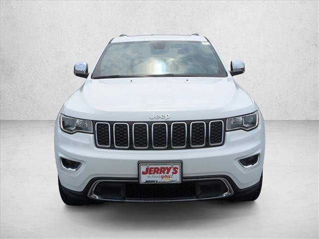 Used 2021 Jeep Grand Cherokee Limited image 3