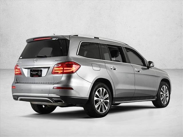 Used 2015 Mercedes-Benz GL 450 4MATIC image 5