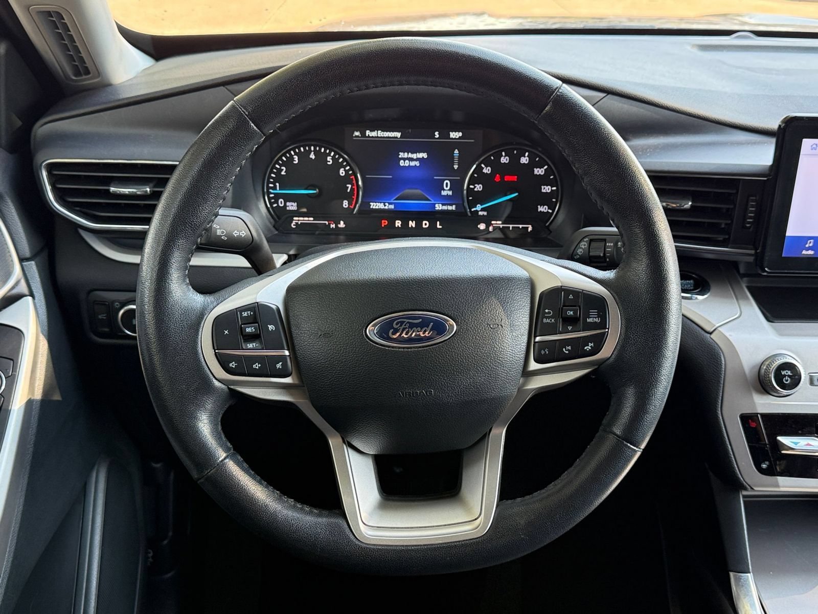 Used 2024 Ford Explorer XLT w/ Equipment Group 202A AWD/4WD image 28