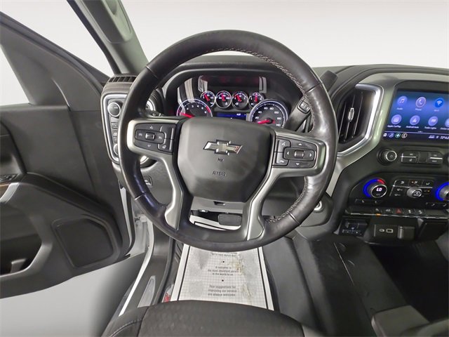 Used 2021 Chevrolet Silverado 1500 RST image 12
