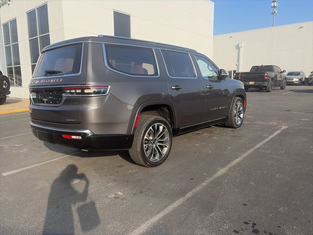 Used 2022 Jeep Grand Wagoneer Series III image 7