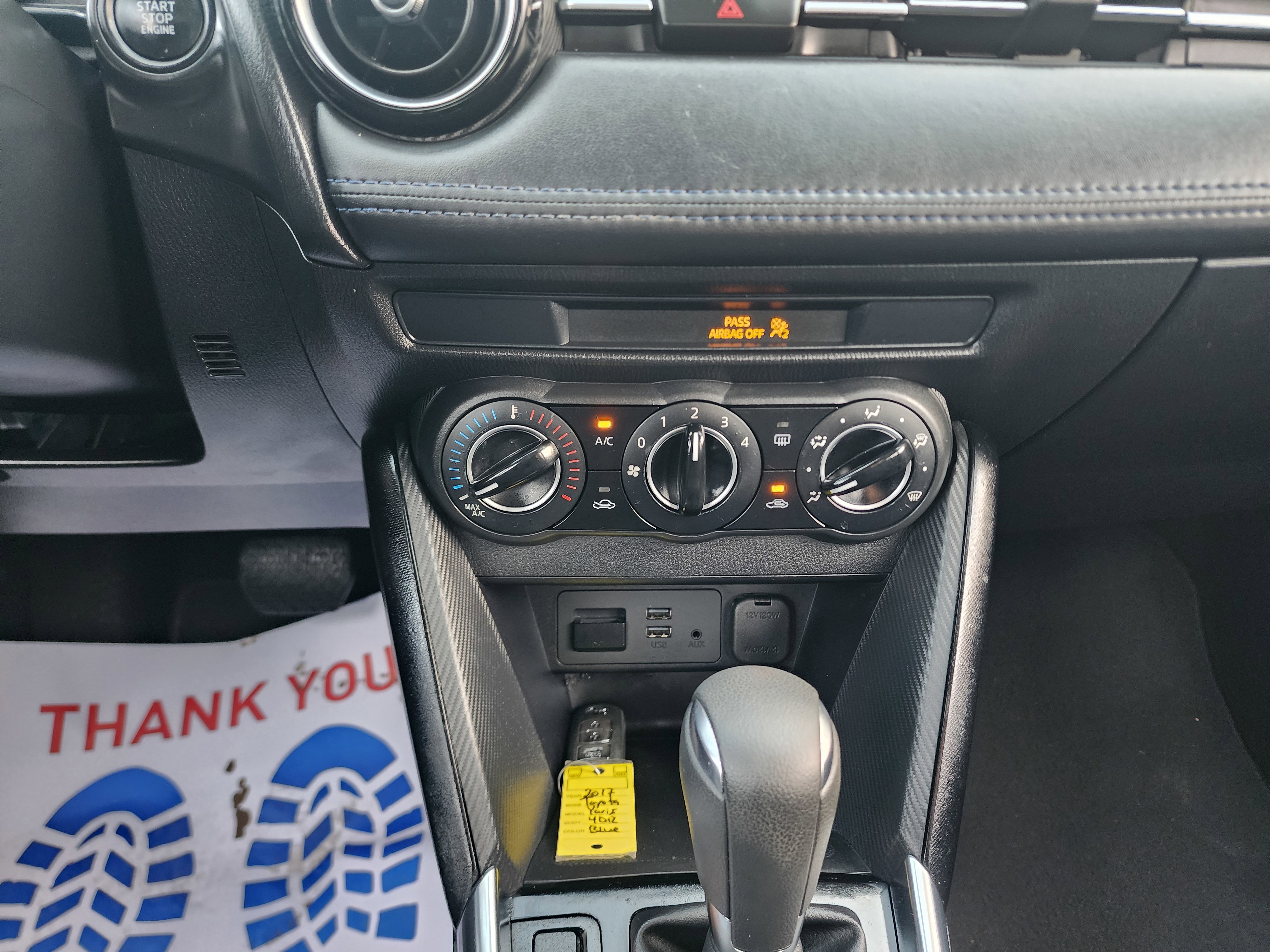 Used 2017 Toyota Yaris iA FWD image 29