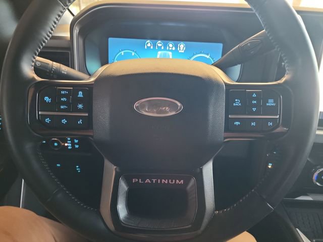 Used 2024 Ford F250 Platinum AWD/4WD image 19