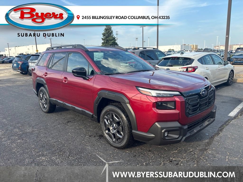 New 2026 Subaru Outback Premium