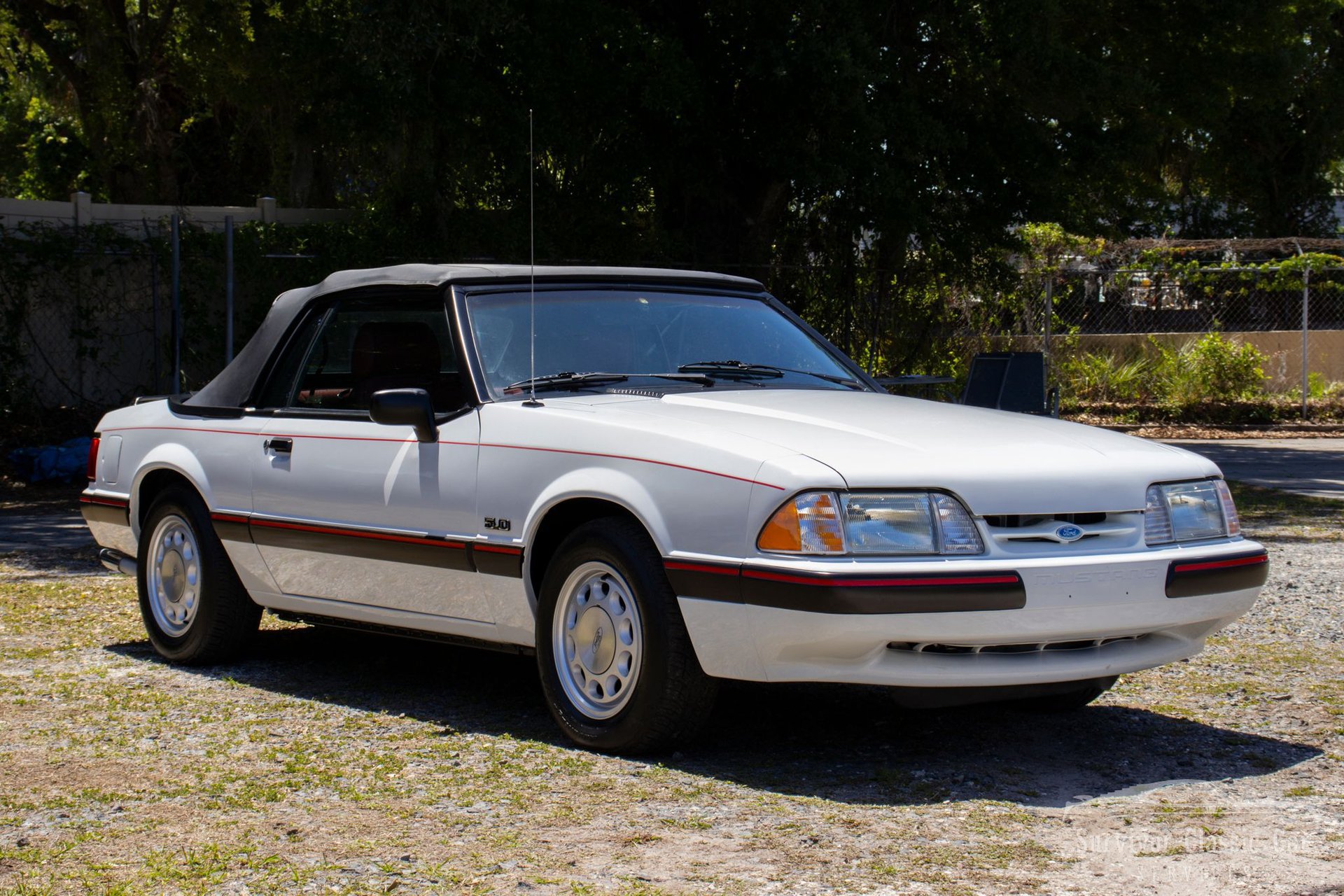 Used 1989 Ford Mustang LX RWD image 38