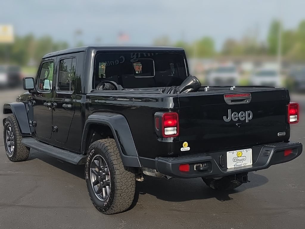 Used 2020 Jeep Gladiator Overland AWD/4WD image 5