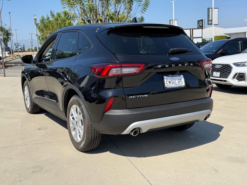 New 2025 Ford Escape Active FWD image 10