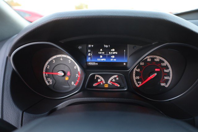 Used 2017 Ford Focus ST w/ Equipment Group 401A FWD image 28