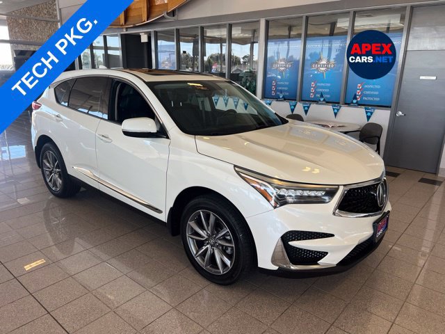 Used 2019 Acura RDX w/ Technology Package