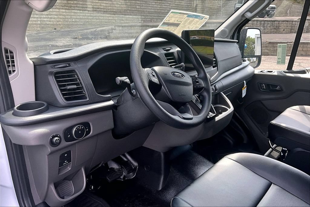 New 2026 Ford Transit 250 148 Medium Roof RWD image 6
