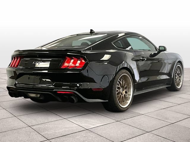 Used 2021 Ford Mustang GT RWD image 11