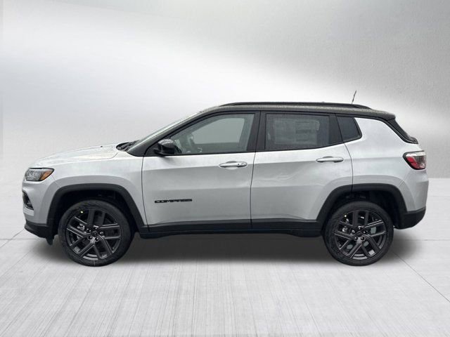 New 2026 Jeep Compass Limited image 8