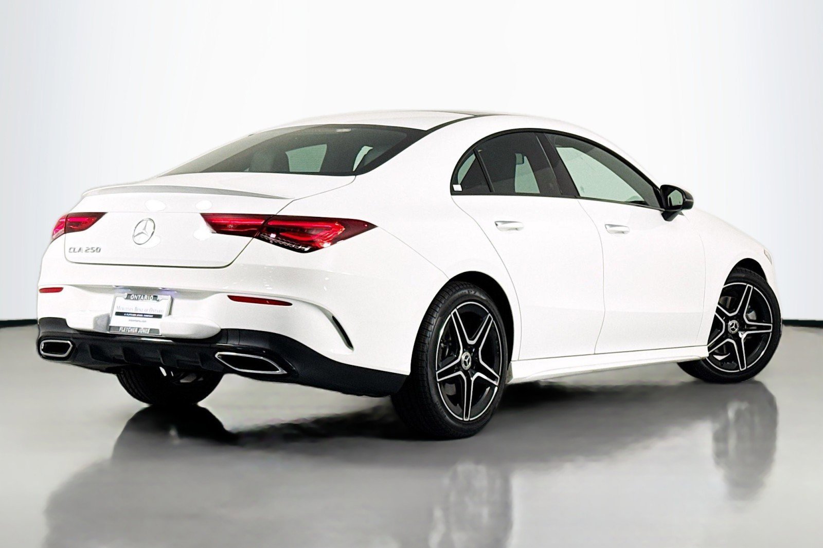 Certified 2022 Mercedes-Benz CLA 250 image 12