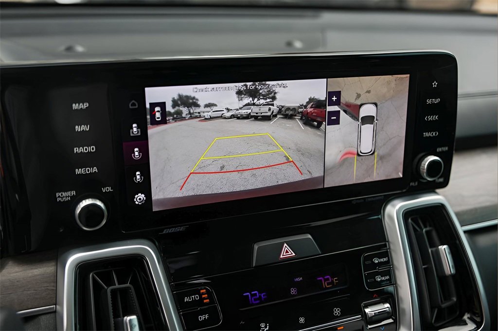 Used 2022 Kia Sorento SX Prestige image 17