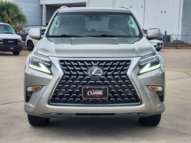 Used 2021 Lexus GX 460 Premium w/ Premium Plus Package AWD/4WD image 2