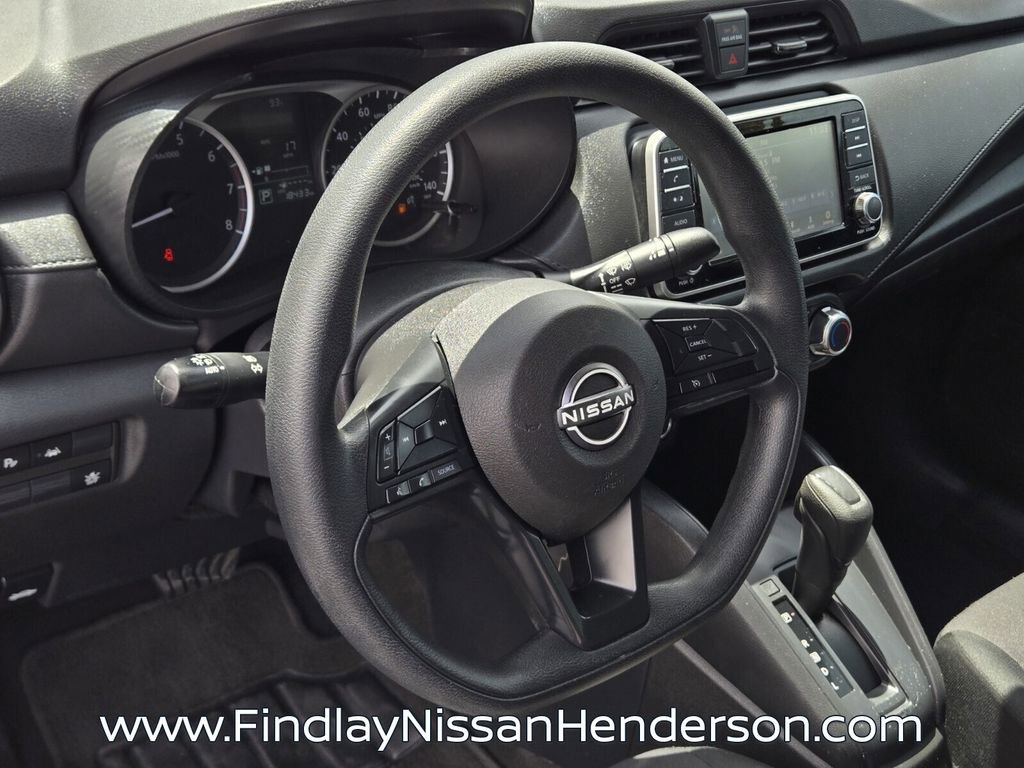 Used 2023 Nissan Versa S w/ S Plus Package FWD image 21