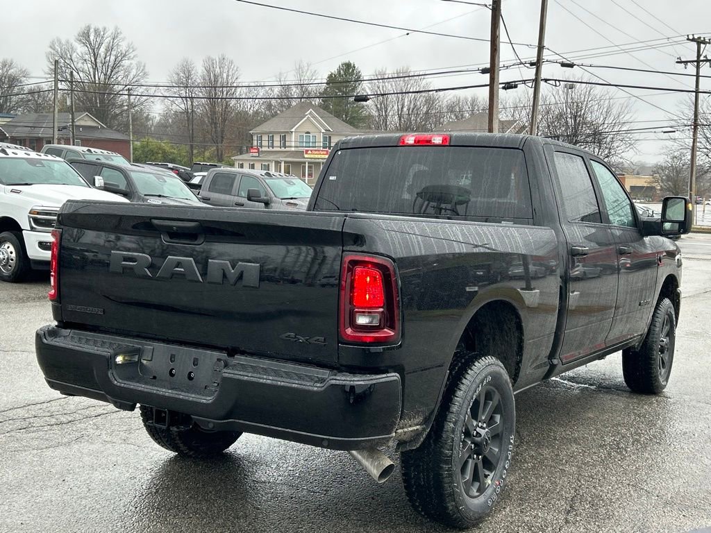 New 2026 RAM 2500 Big Horn AWD/4WD image 27