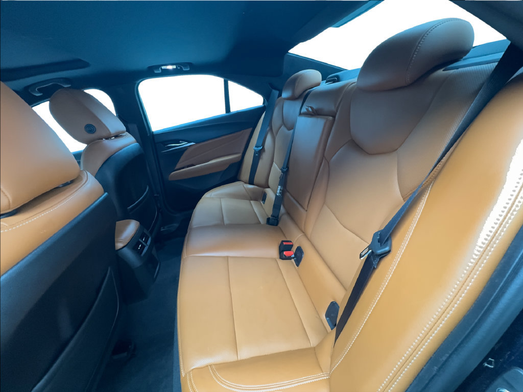 Used 2020 Cadillac CT4 Premium Luxury AWD/4WD image 20