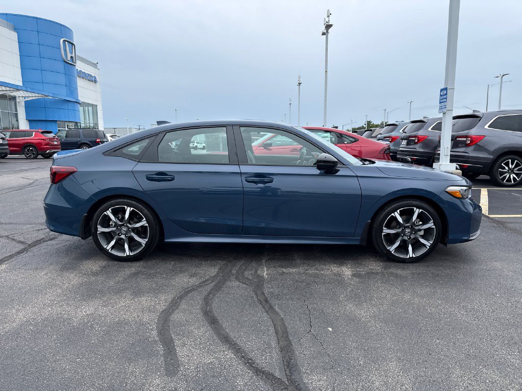Certified 2026 Honda Civic Sport Touring image 4