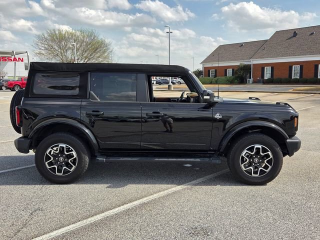 Used 2024 Ford Bronco Outer Banks image 13