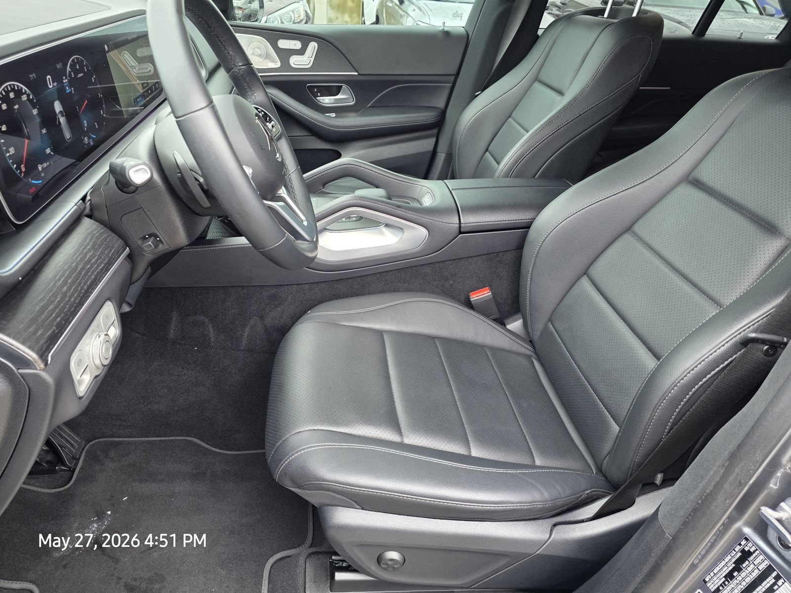 Used 2023 Mercedes-Benz GLE 350 4MATIC image 14