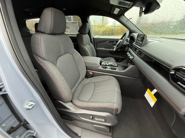 New 2025 Honda Pilot Sport image 9