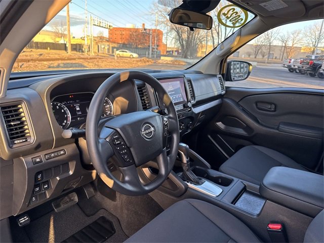 Used 2022 Nissan Frontier S w/ Technology Package image 10