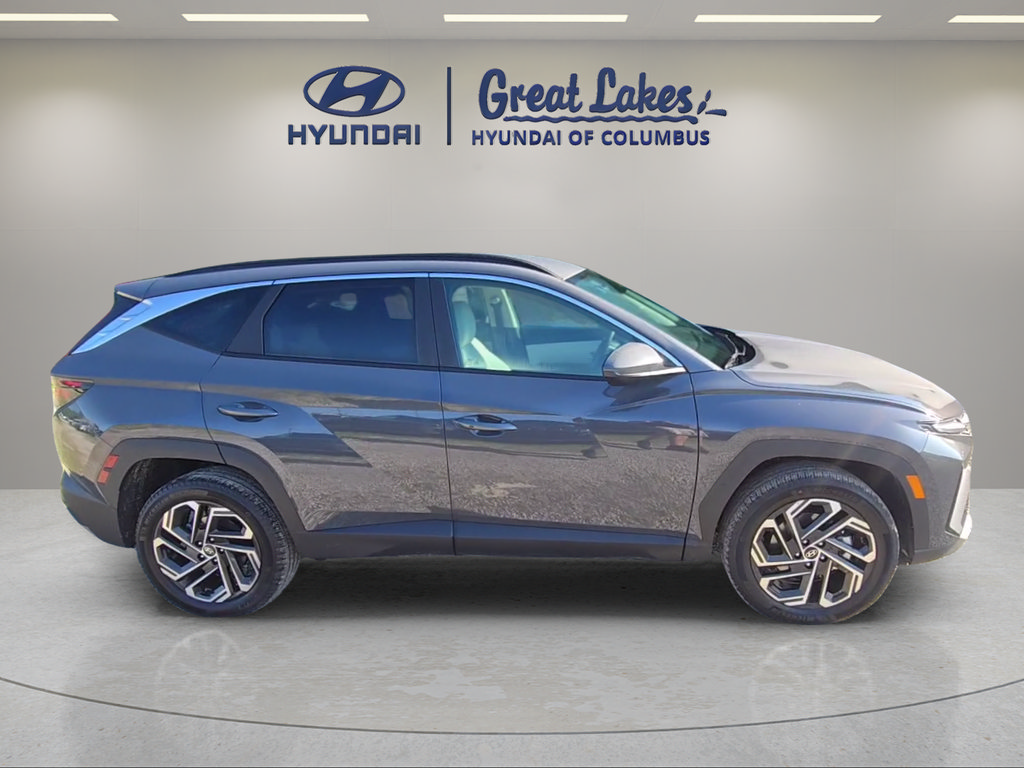 New 2026 Hyundai Tucson SEL Plus AWD/4WD image 6
