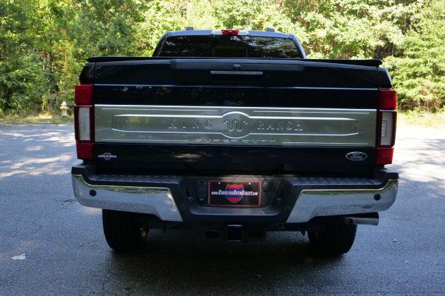 Used 2021 Ford F250 King Ranch w/ King Ranch Ultimate Package AWD/4WD image 8