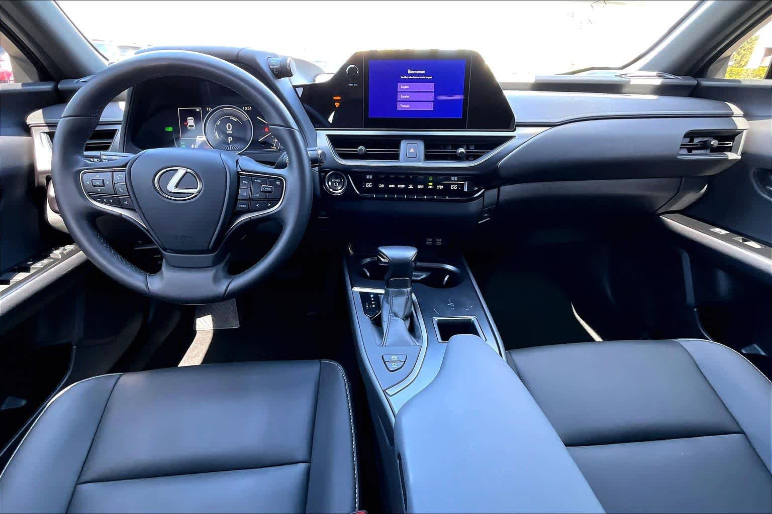 Certified 2024 Lexus UX 250h FWD image 14