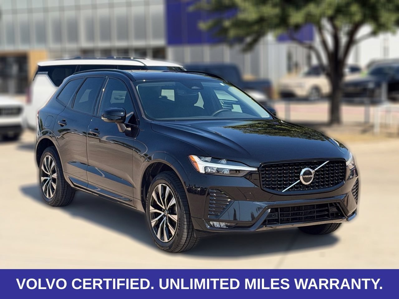 Certified 2024 Volvo XC60 B5 Core AWD/4WD image 7