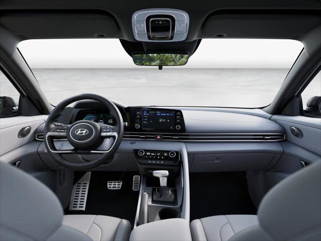 New 2025 Hyundai Elantra Sport image 11