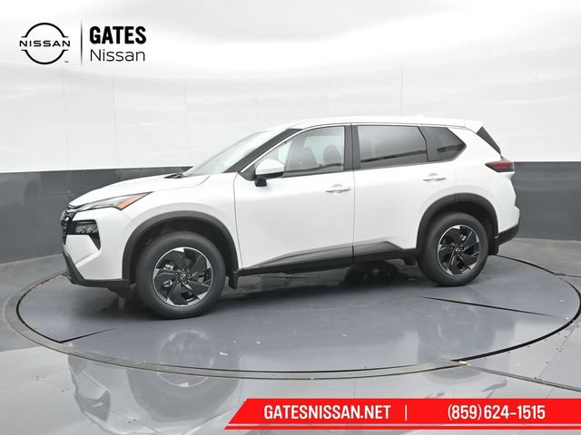 Used 2026 Nissan Rogue SV AWD/4WD image 7