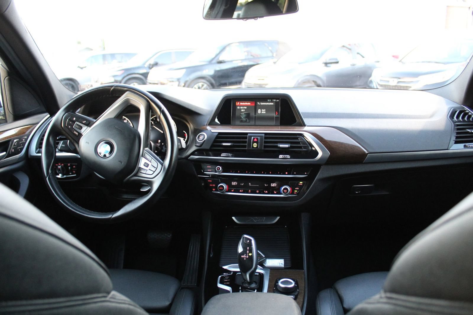 Used 2019 BMW X3 sDrive30i w/ Driving Assistance Package RWD image 13