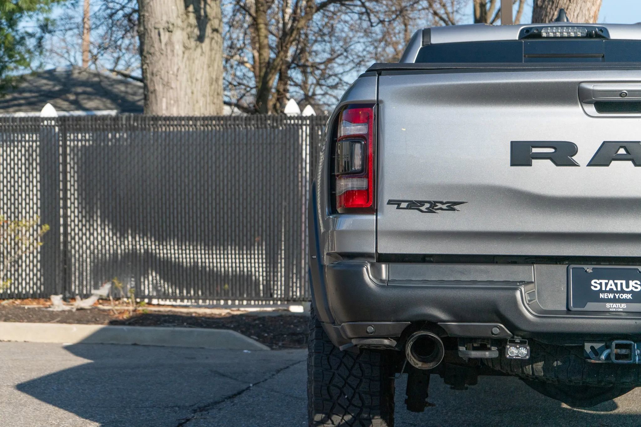 Used 2022 RAM 1500 TRX w/ TRX Level 2 Equipment Group image 28