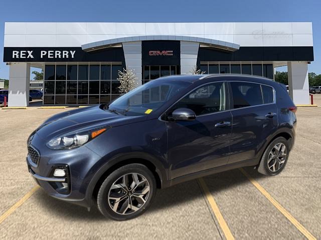 Used 2021 Kia Sportage EX