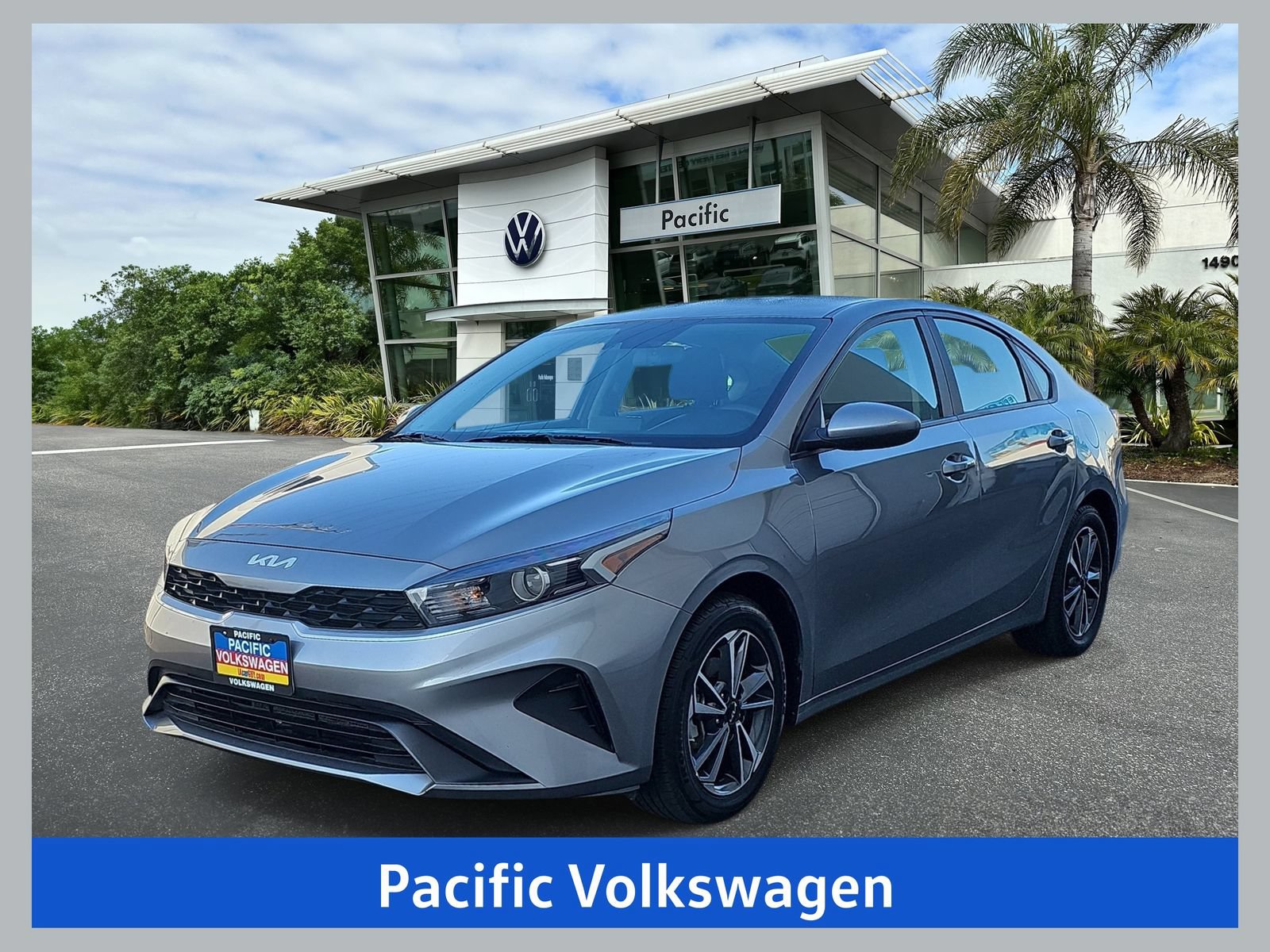 Used 2024 Kia Forte LXS