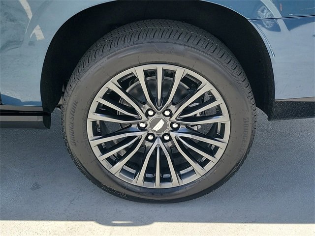 New 2026 Cadillac Escalade ESV Platinum Sport image 11