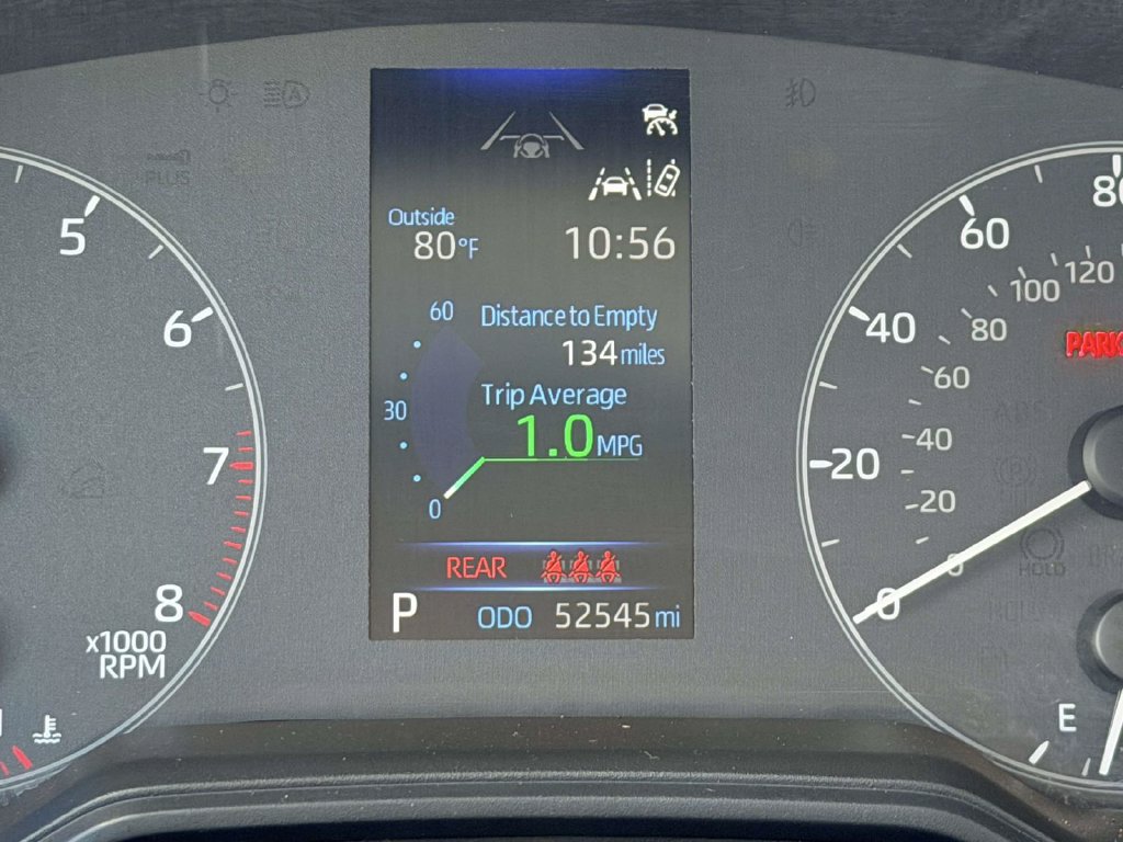 Certified 2025 Toyota Corolla LE FWD image 10