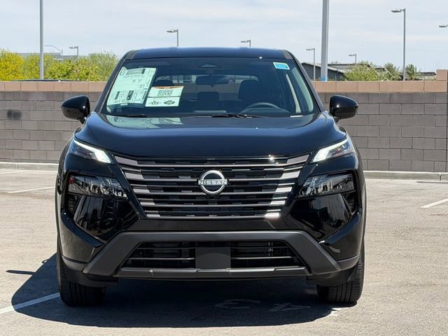 New 2026 Nissan Rogue SV FWD image 9