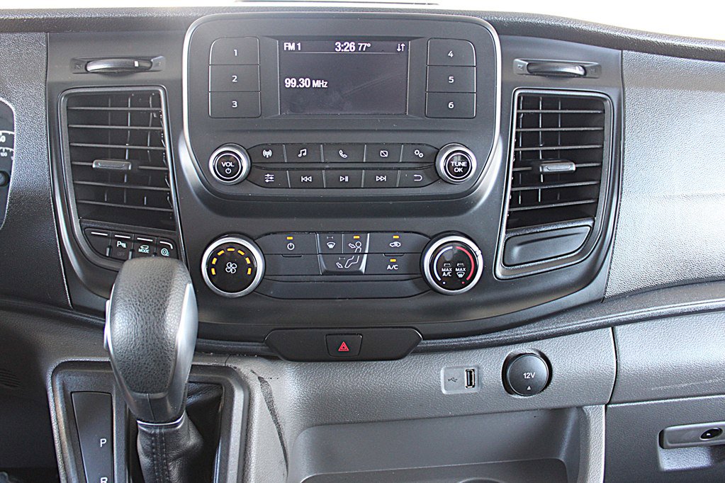 Used 2023 Ford Transit 250 148 High Roof w/ Load Area Protection Package image 22