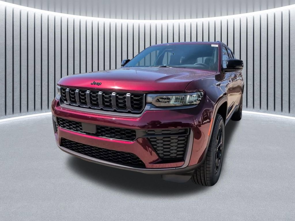 New 2026 Jeep Grand Cherokee L 4WD image 18
