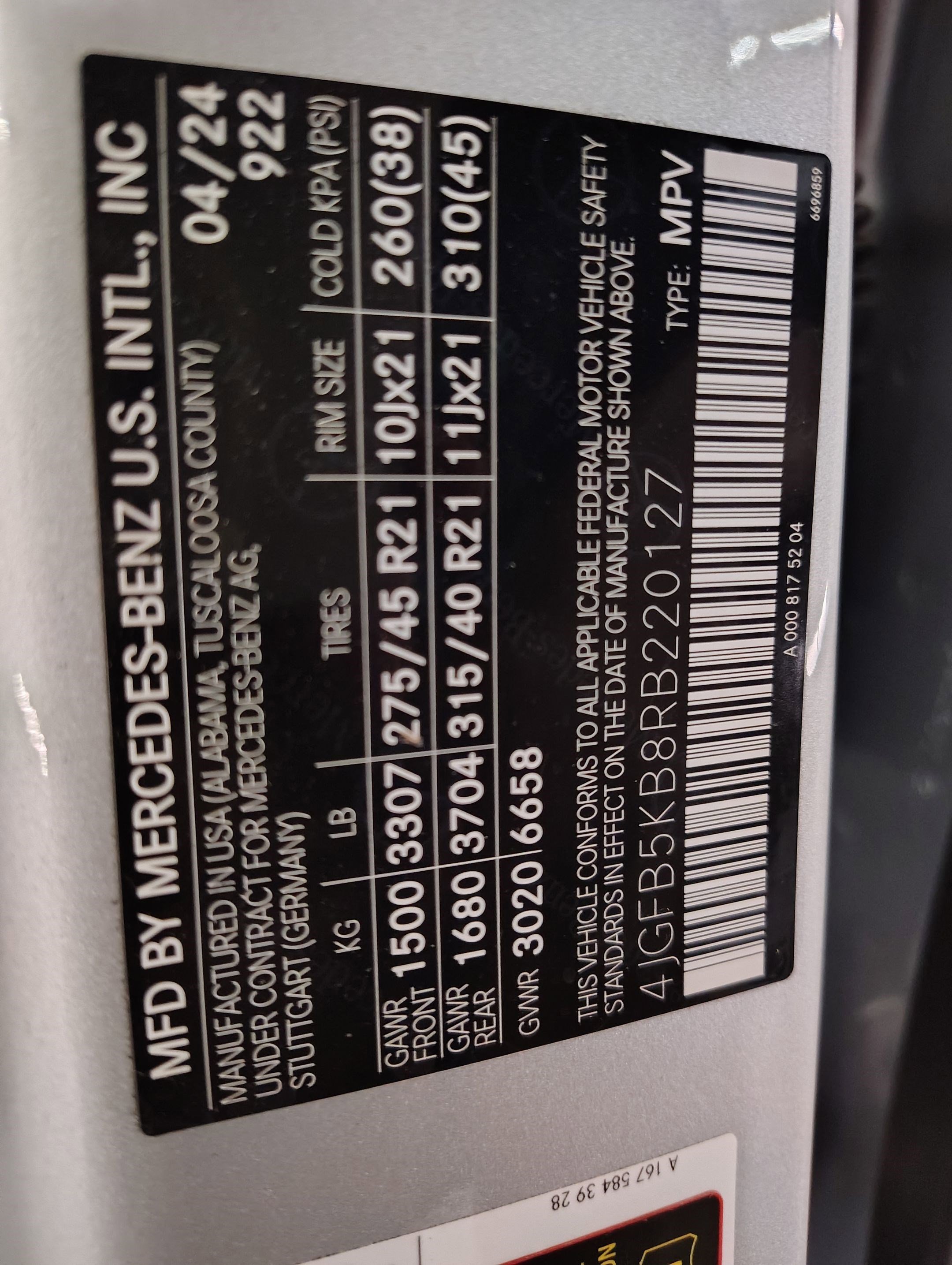 Used 2024 Mercedes-Benz GLE 450 4MATIC image 19