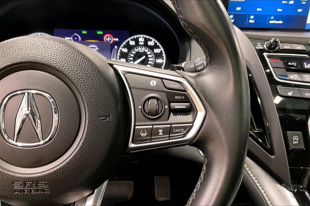 Used 2021 Acura RDX AWD w/ Technology Package image 12