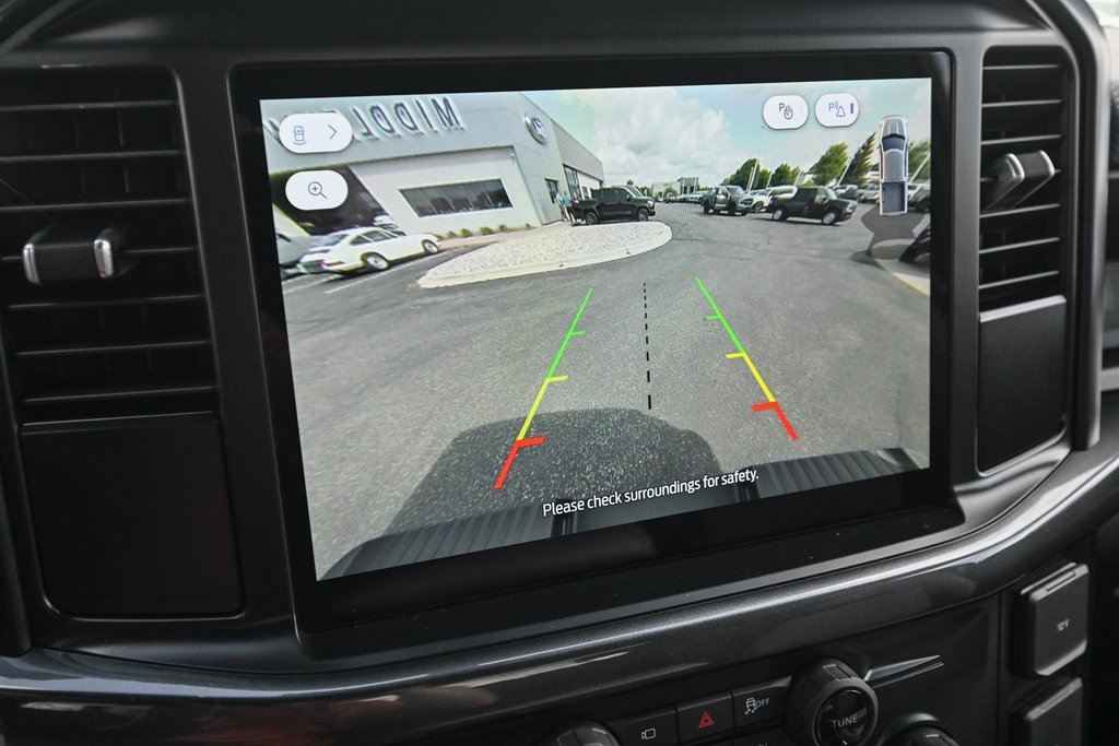 New 2025 Ford F150 STX image 34