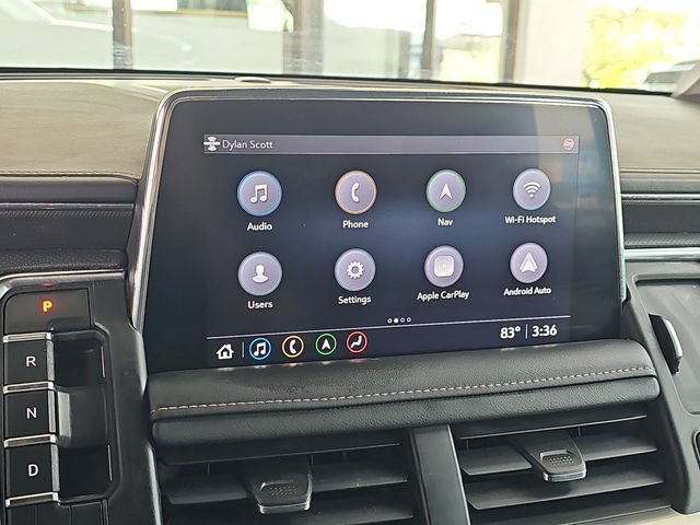 Used 2021 GMC Yukon XL AT4 w/ AT4 Premium Plus Package AWD/4WD image 12
