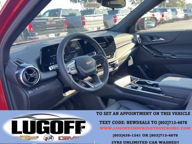 New 2026 Chevrolet Equinox LT w/ Convenience Package II image 6