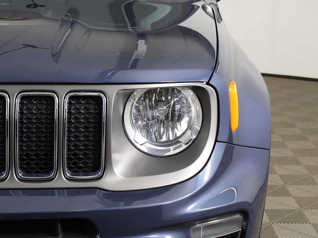 Used 2020 Jeep Renegade Limited w/ Trailer Tow Group image 11