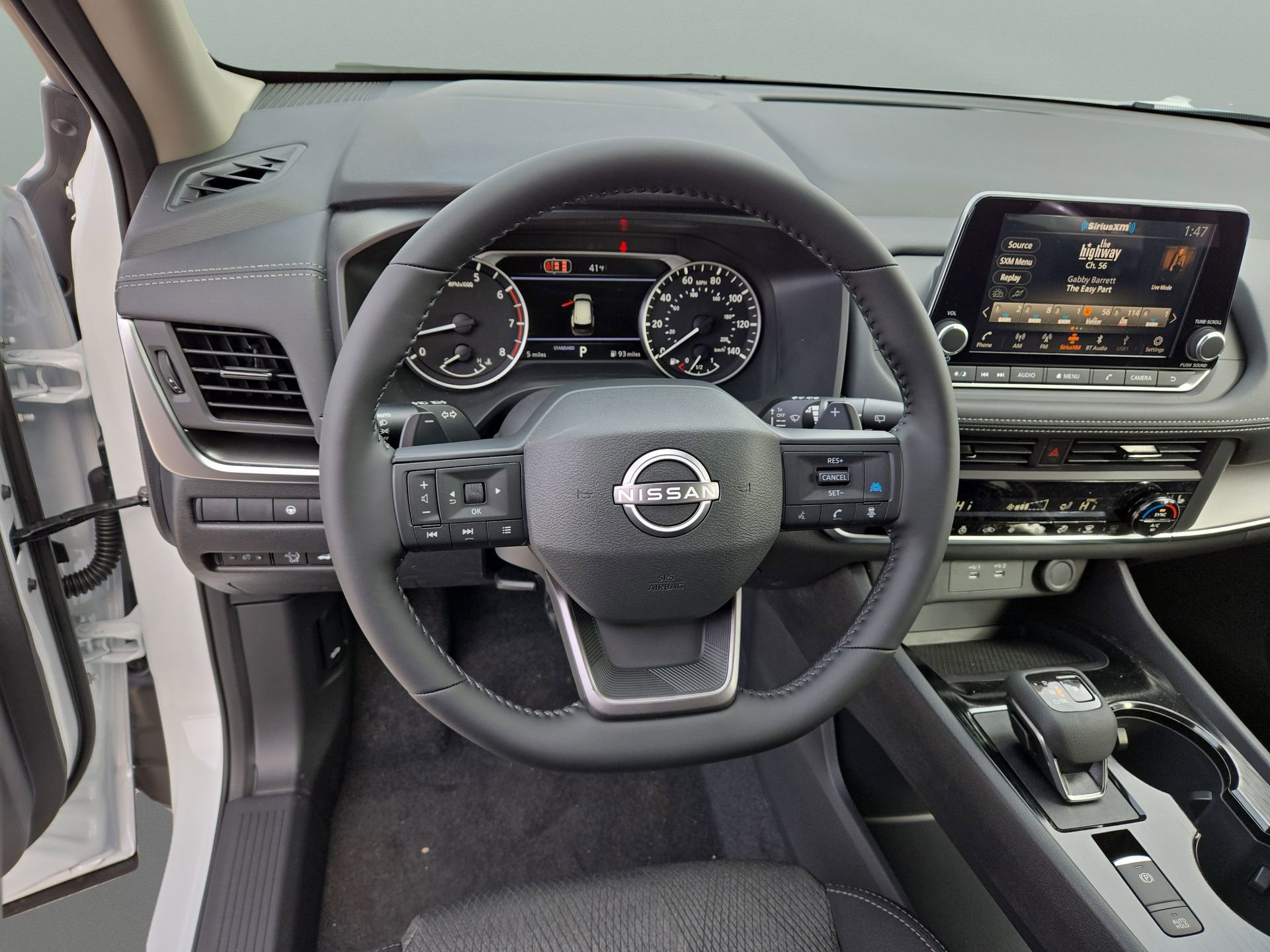 New 2026 Nissan Rogue SV w/ Cold Weather Package image 35