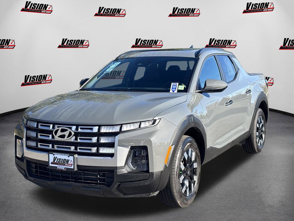 Used 2027 Hyundai Santa Cruz SEL